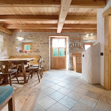 Chalet Bio Wild Bocenago Bagian luar foto